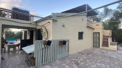 Foto 4 de Finca rústica en venda a Cv-817, 91, Castalla, Alicante