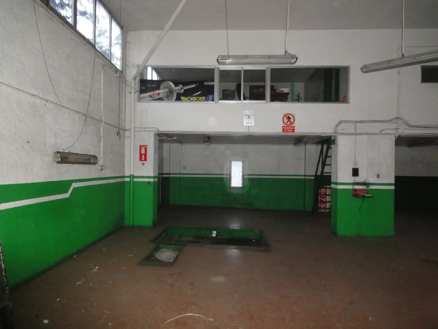 Parkplatz von Geschaftsraum zum Verkauf in Barakaldo 
