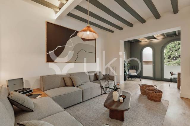 Apartamento en Alquiler en Carrer Major de Sarrià en Sarrià