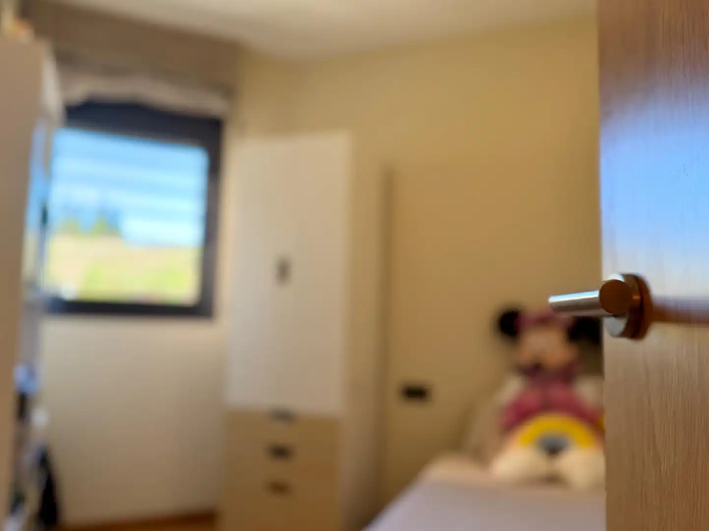 Bedroom of Flat for sale in Sant Antoni de Vilamajor  with Storage room