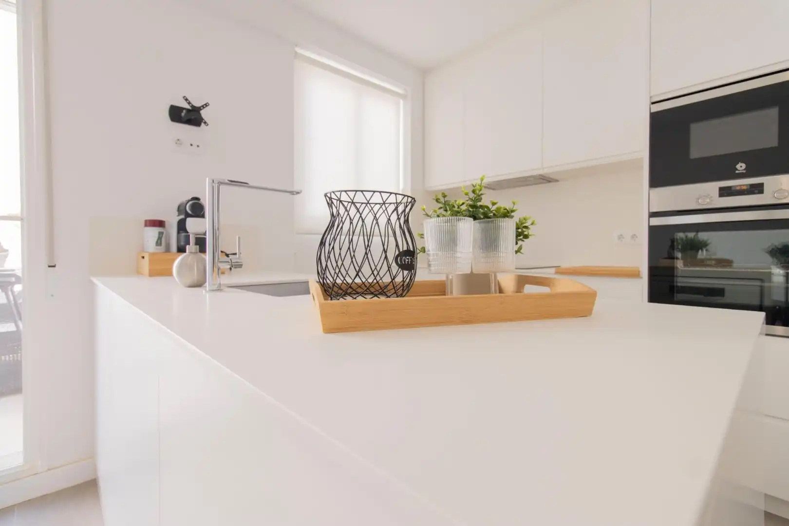 Kitchen of Flat for sale in Albuixech