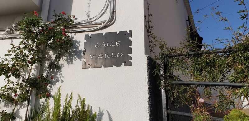 Vista exterior de Casa o xalet en venda en Cástaras