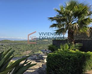 Terrace of Single-family semi-detached for sale in Sant Feliu de Codines  with Air Conditioner, Heating and Private garden