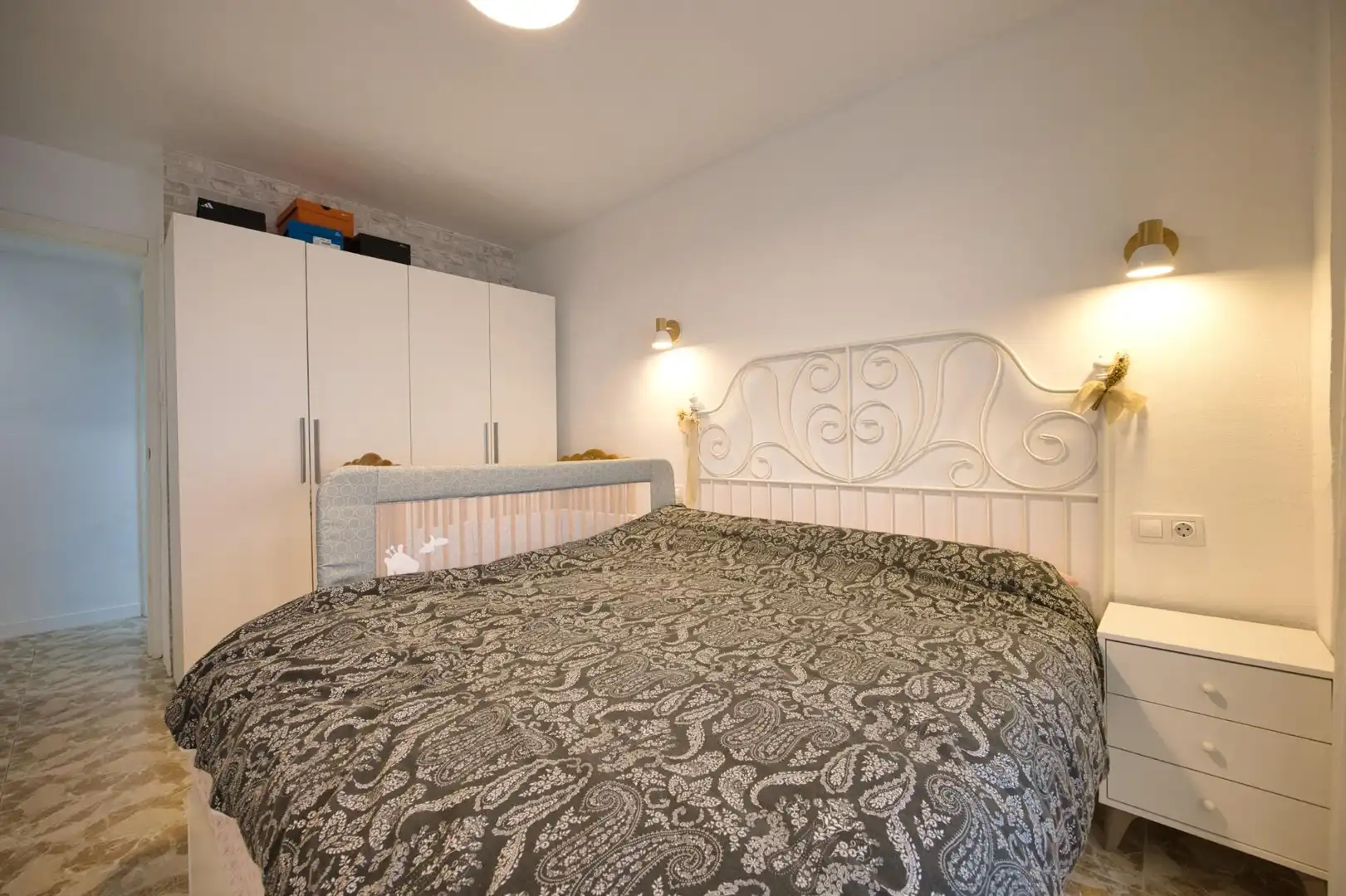 Dormitori de Pis en venda en Alicante / Alacant amb Aire condicionat