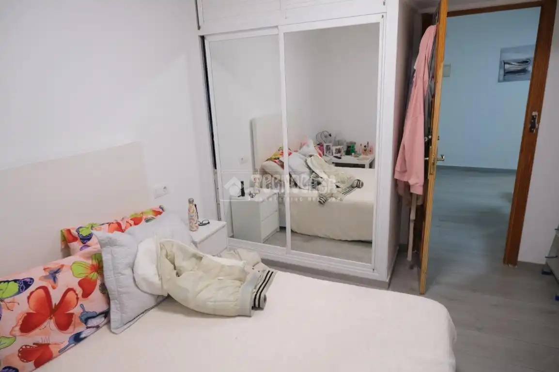 Schlafzimmer von Wohnung zum Verkauf in Sevilla mit Terrasse