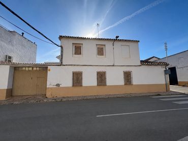 Maison à vendre à Tomelloso