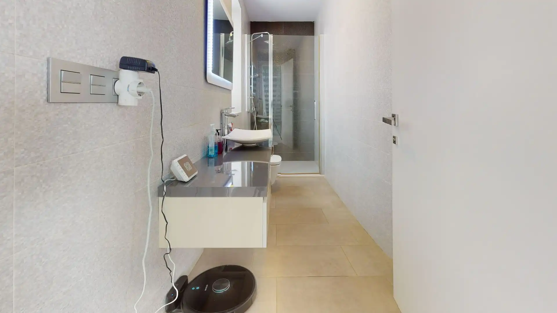 Baño de Casa o chalet en venta en Águilas con Piscina