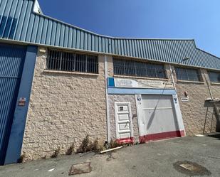 Exterior view of Industrial buildings for sale in Alicante / Alacant