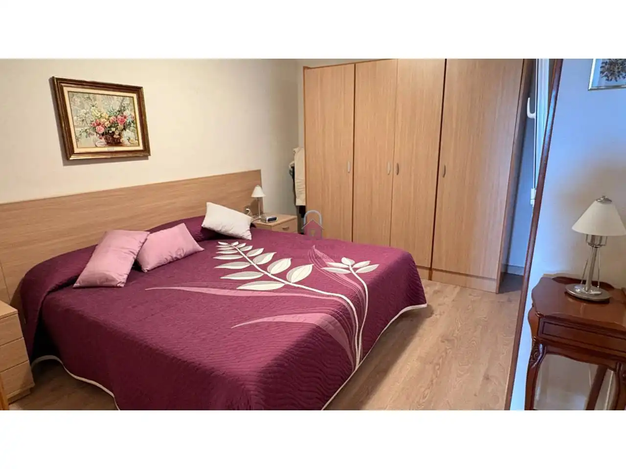 Habitación de Piso en venta en Terrassa con Aire acondicionado, Calefacción y Parquet