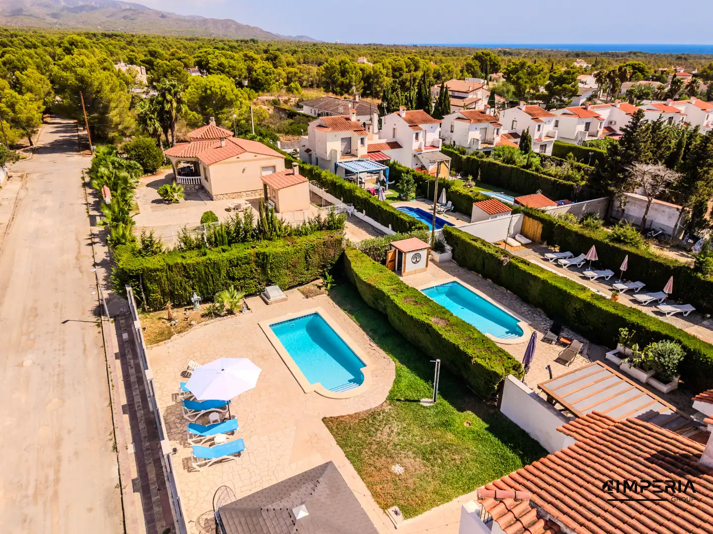 Villa avec terrasse à vendre à Carrer Rovelló, imagen 17