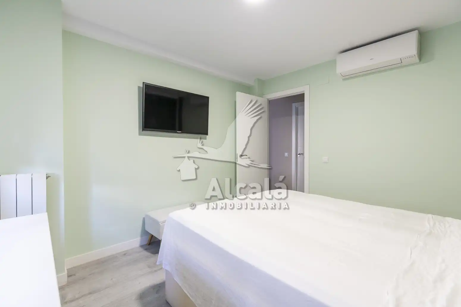 Habitación de Piso en venta en Alcalá de Henares con Aire acondicionado, Calefacción y Terraza