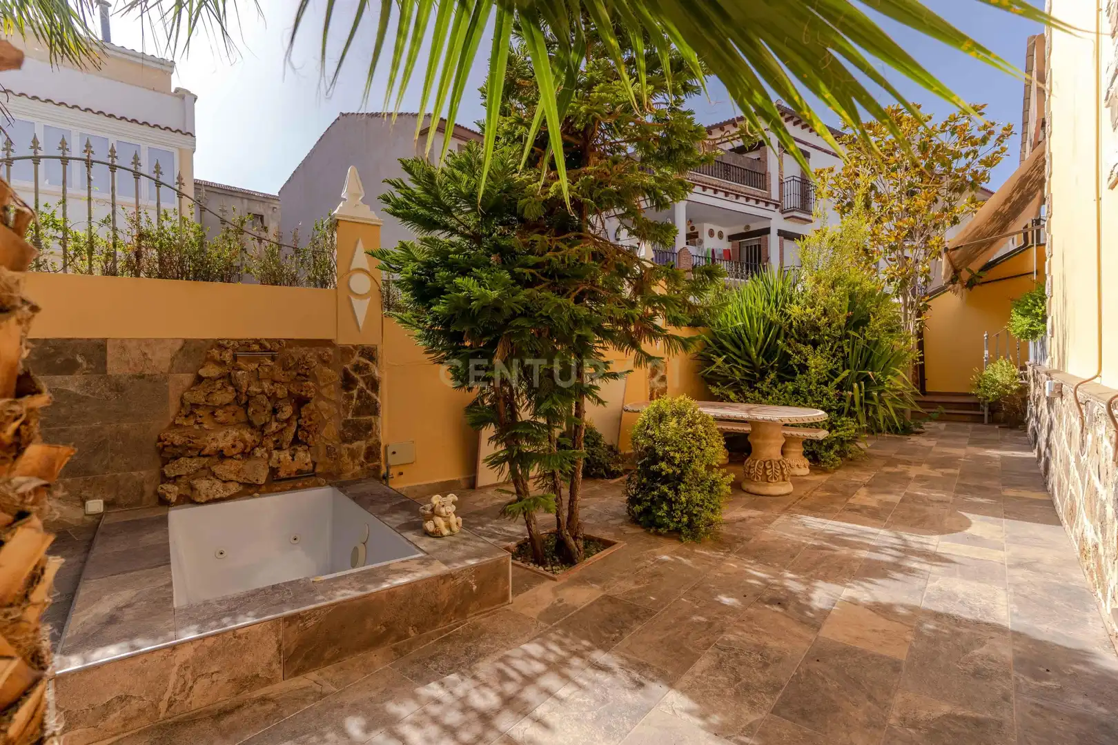 Terrace of Houses for sale in Baza  with Storage room and Balcony