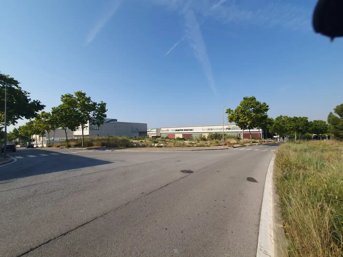 Terreny industrial en venda a Carrer de Guillem Rovirosa 13, imagen 2