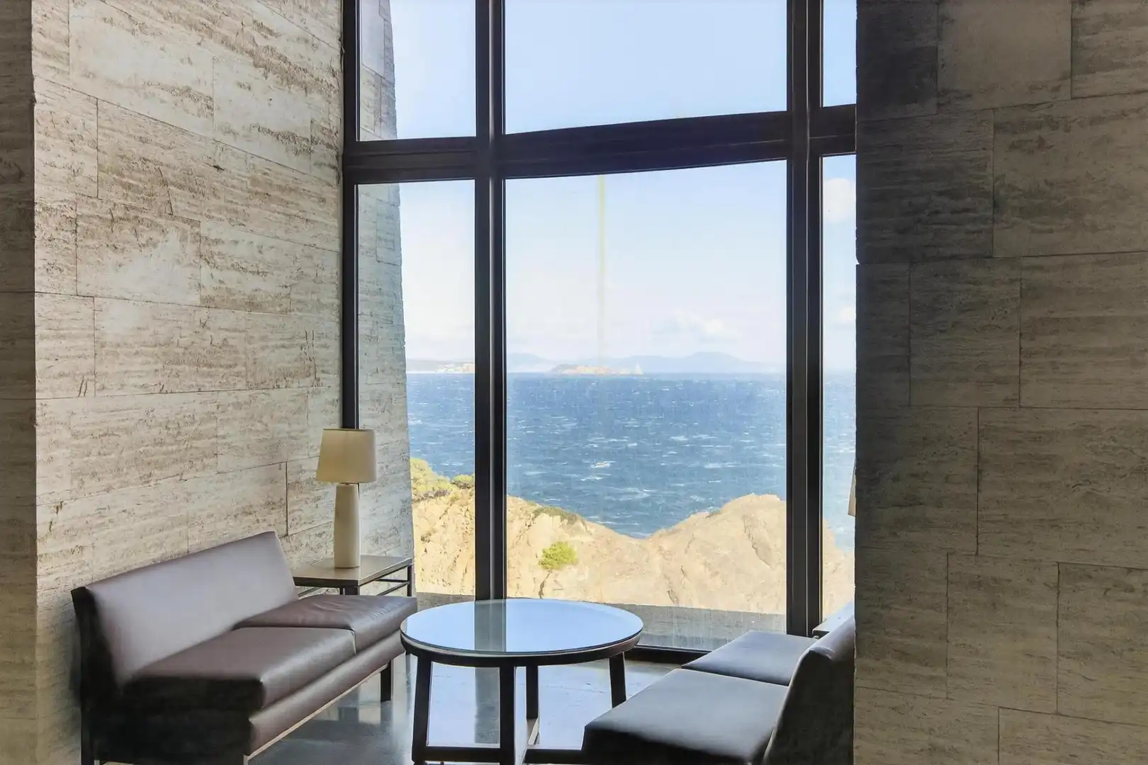 Living room of Apartments for sale in Begur  with Private garden and Community pool
