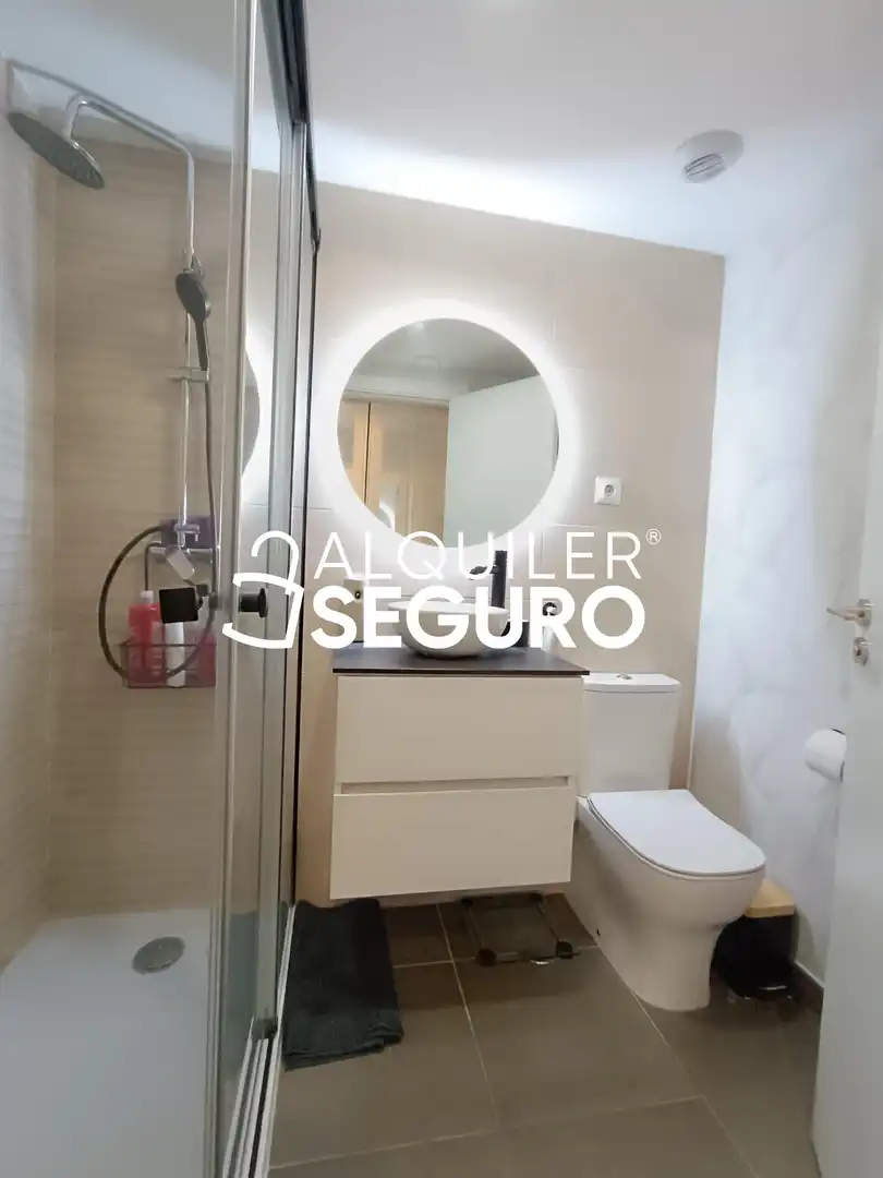 Attic for rent in Valdemoro, Madrid
