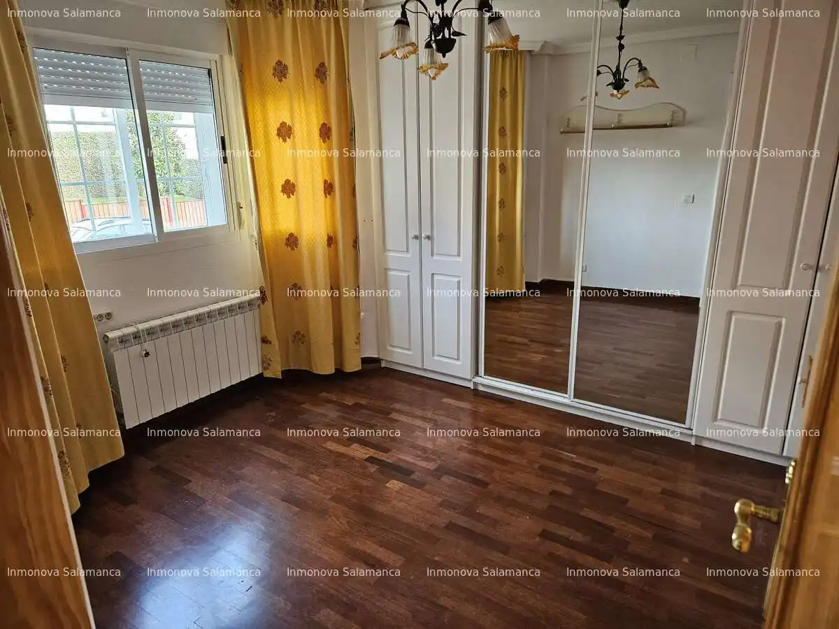 Casa a schiera con piscina in vendita a Cabrerizos, imagen 3