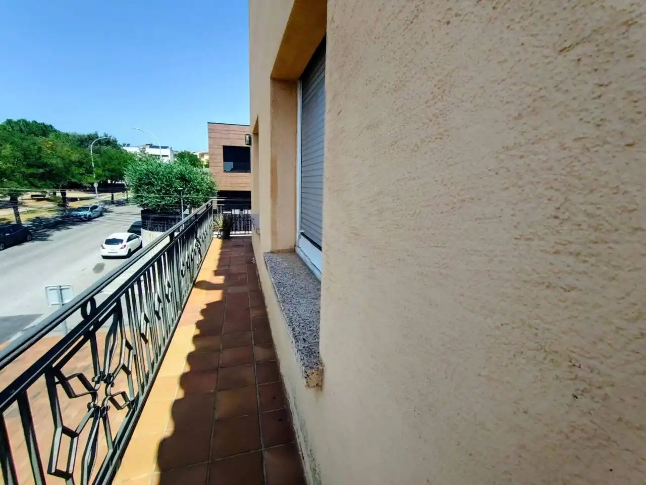 Terraza de Piso en venta en Caldes de Montbui con Calefacción, Terraza y Trastero