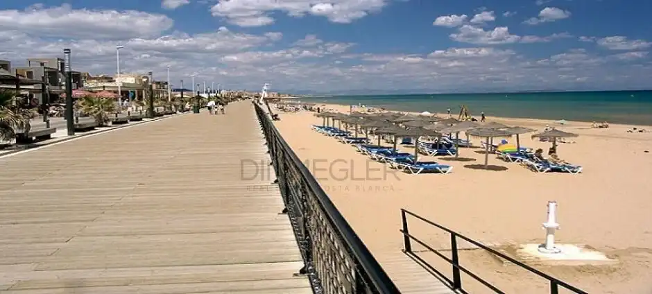 Piso con piscina en venta en La Mata, imagen 44