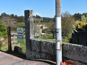 Wohnbaugrundstück zum Verkauf in A Cañiza
