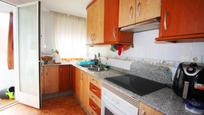 Kitchen of Flat for sale in  Albacete Capital  with Air Conditioner and Balcony