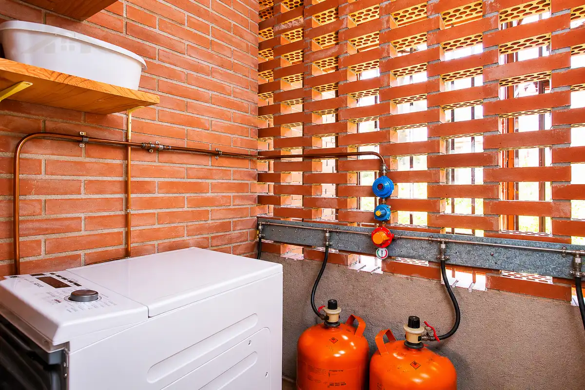 Terraza de Dúplex en venta en Manzanares El Real con Calefacción, Amueblado y Piscina comunitaria