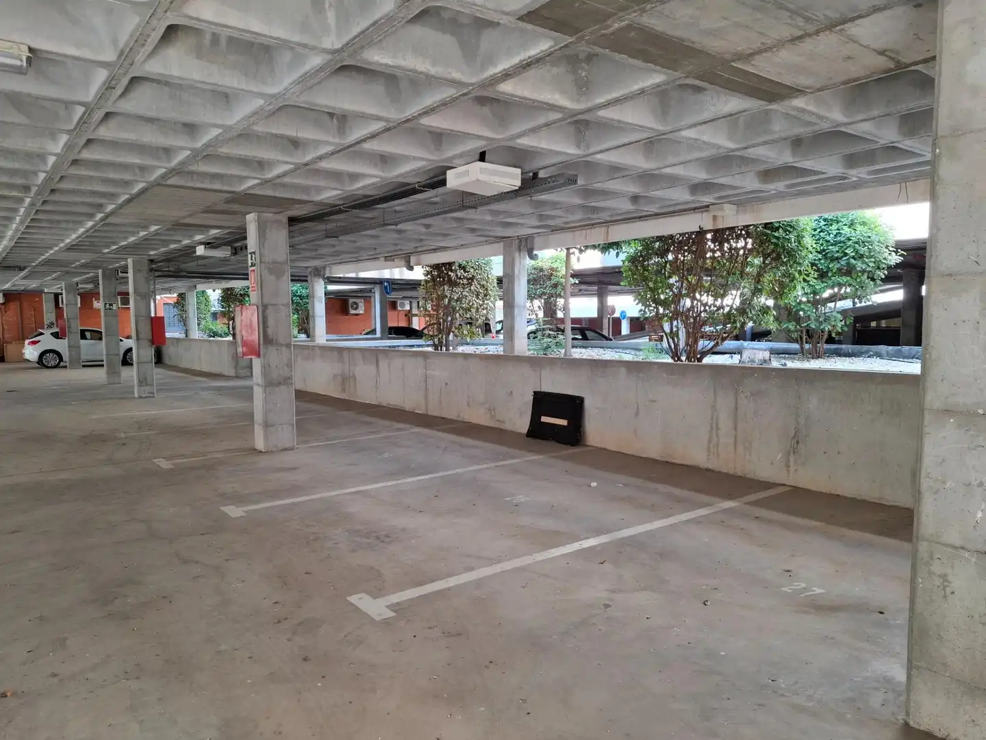 Parking of Garage for sale in Murcia