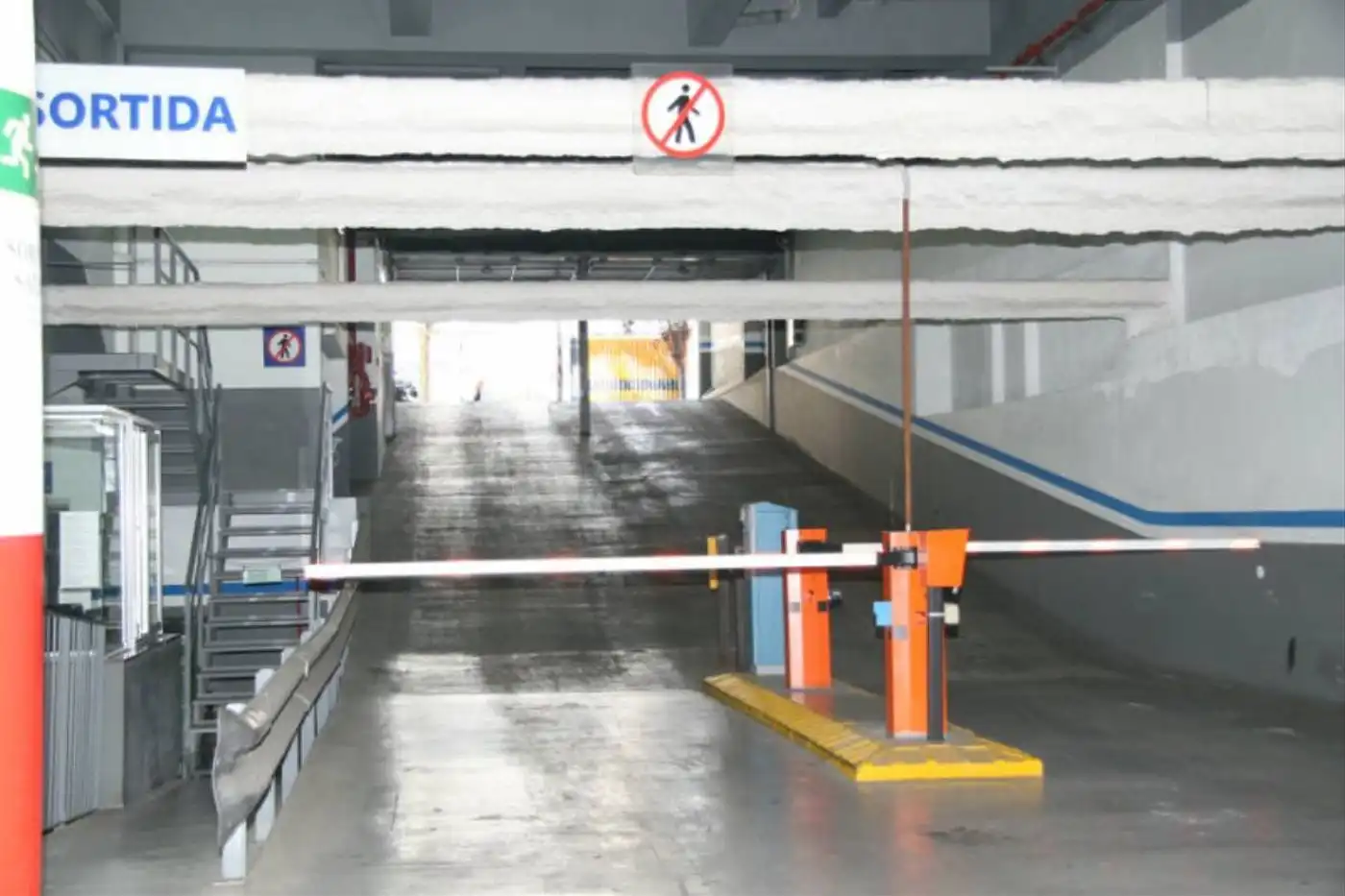 Aparcament de Garatge de lloguer en Barcelona