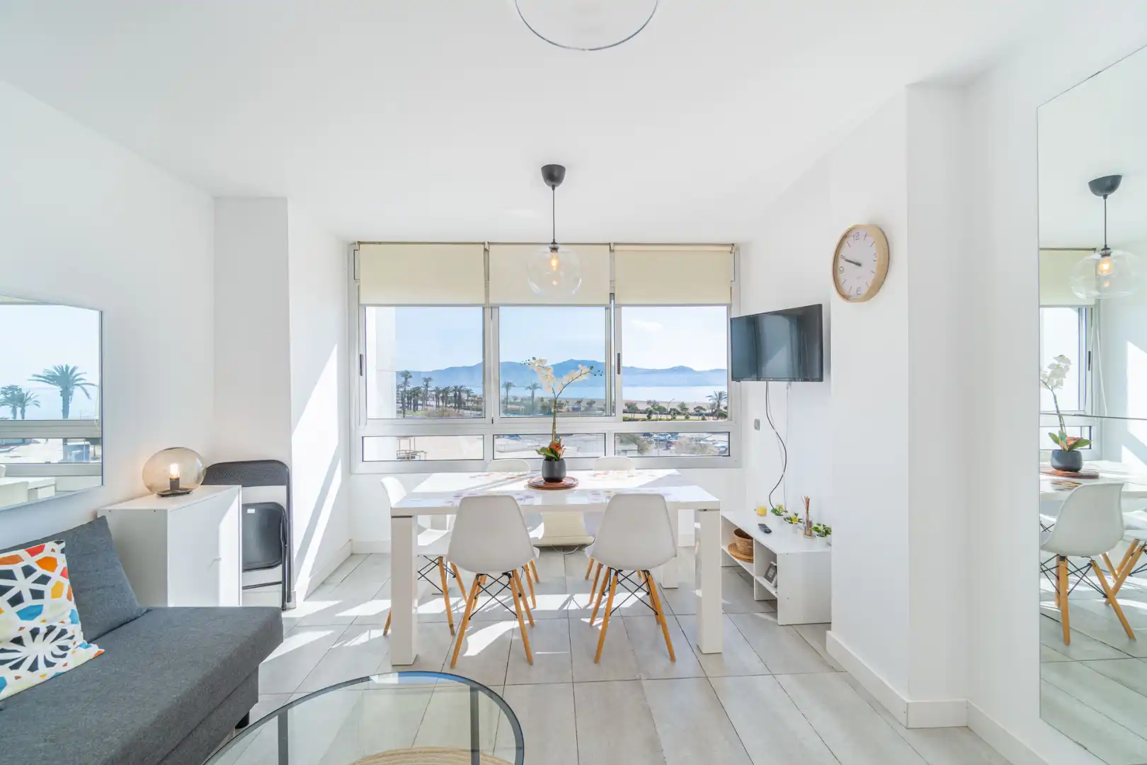 Comedor de Piso en venta en Empuriabrava con Aire acondicionado, Calefacción y Amueblado