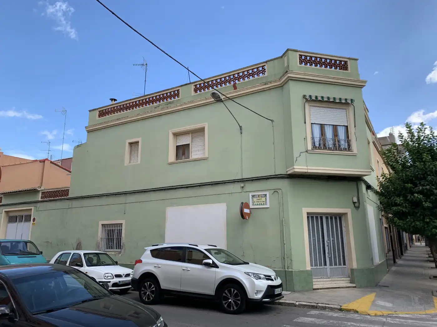Casa o xalet en venda a Jose Vidal Canet, Carcaixent