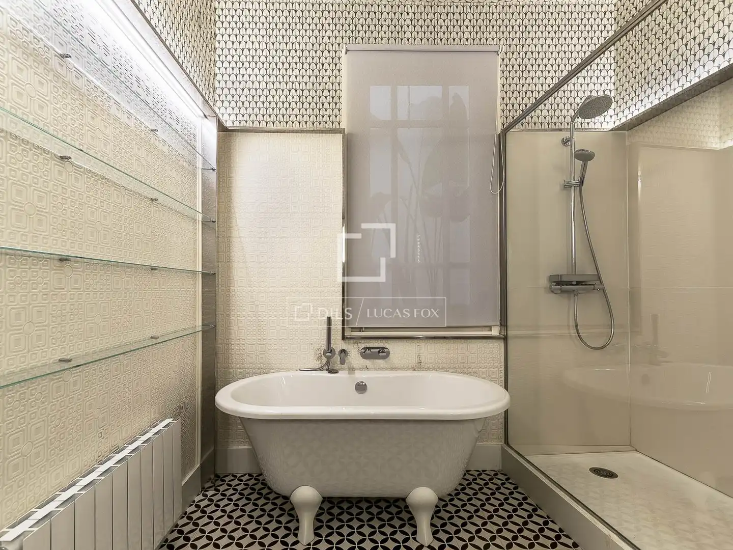 Baño de Piso en venta en Barcelona con Aire acondicionado, Calefacción y Parquet