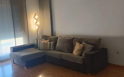 Living room of Flat for sale in Albal  with Balcony