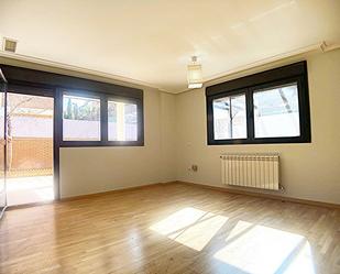 Bedroom of House or chalet to rent in Campo Real  with Air Conditioner, Heating and Private garden