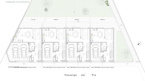Foto 3 de Casa o xalet en venda a Passatge Pla del, 12, Puigdàlber, Barcelona