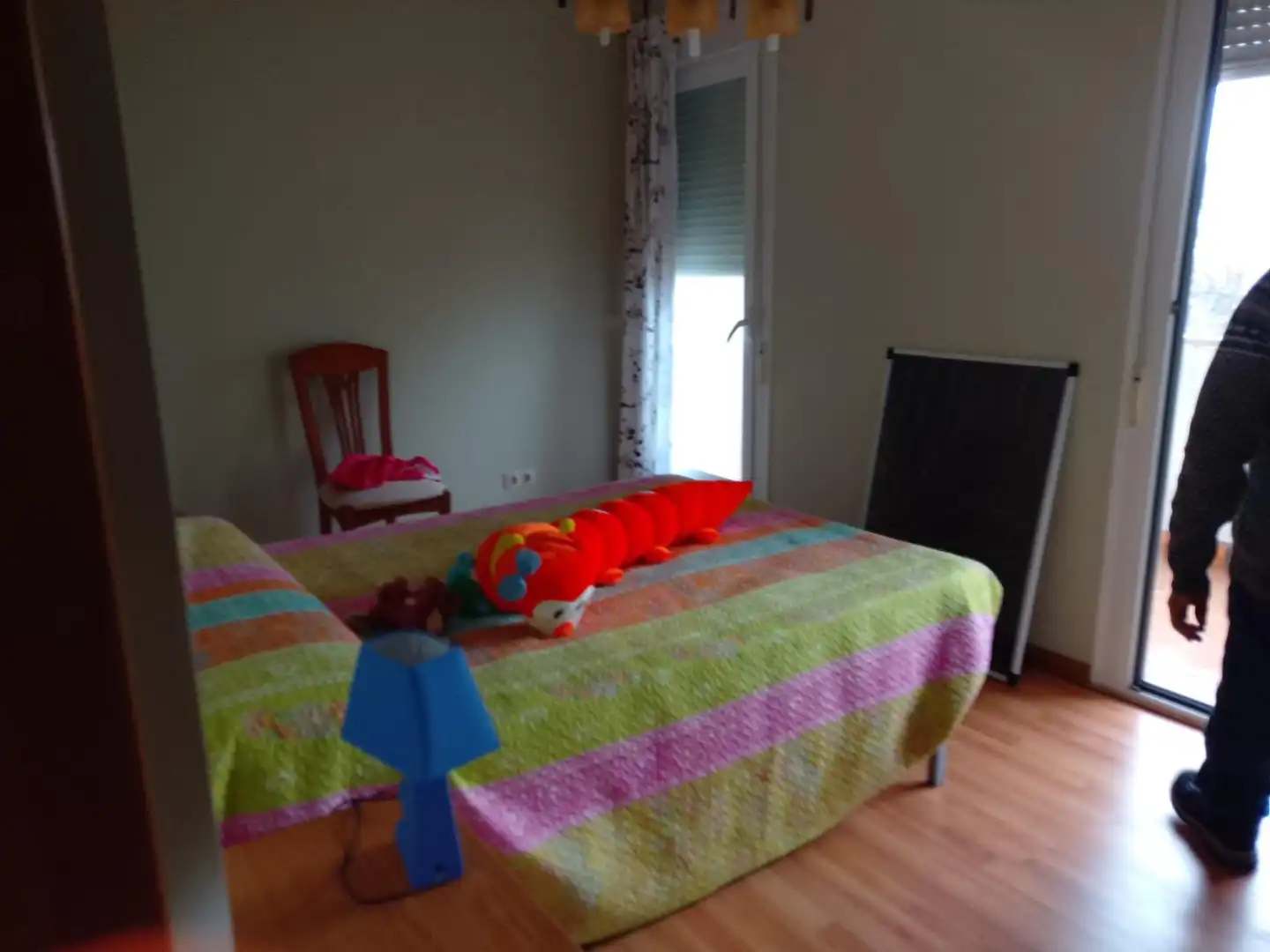 Habitación de Casa o chalet en venta en El Viso de San Juan con Calefacción, Terraza y Piscina