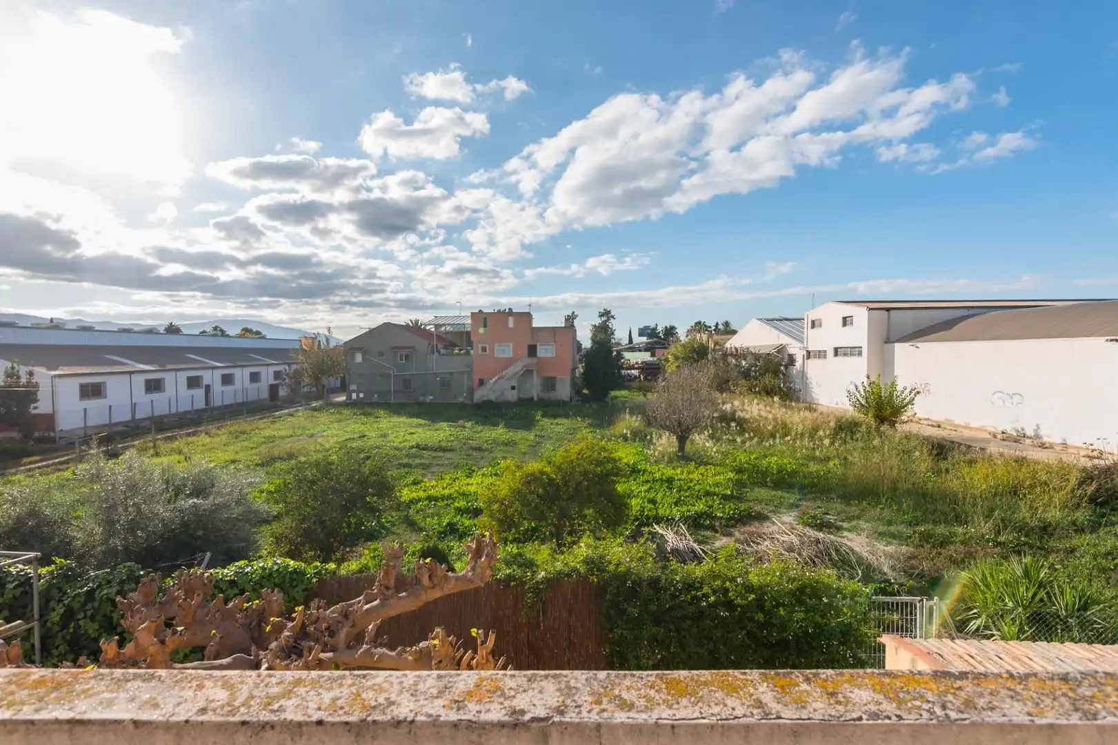 Terreny residencial en venda a CARRILIN