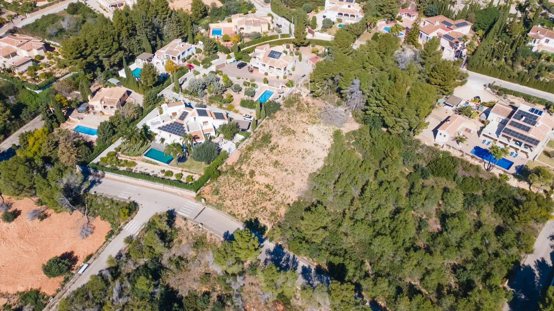 Terreno residencial en venta en Montgó - Ermita, imagen 26