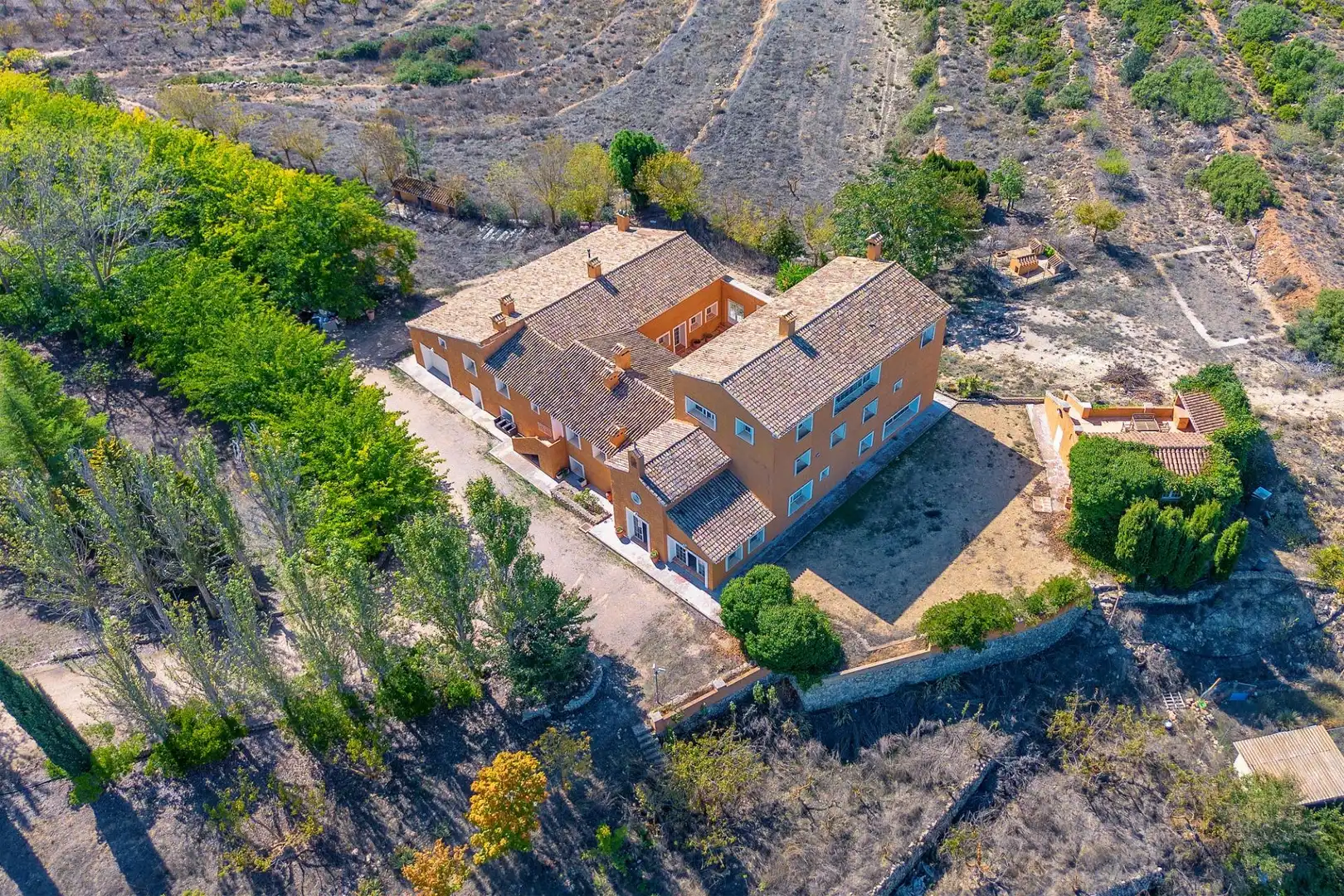 Casa o xalet en venda a Penàguila