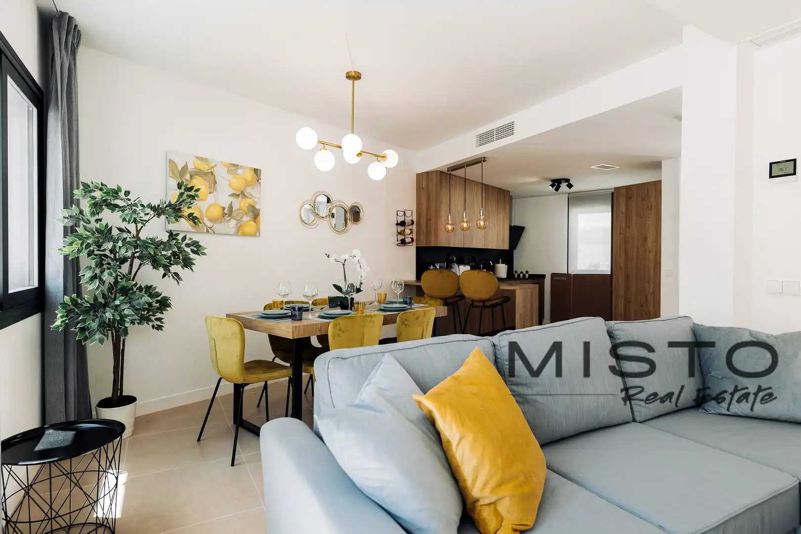 Casa a schiera in vendita a Urb. Dos Hermanas Ii  escalera  planta  puerta, imagen 5