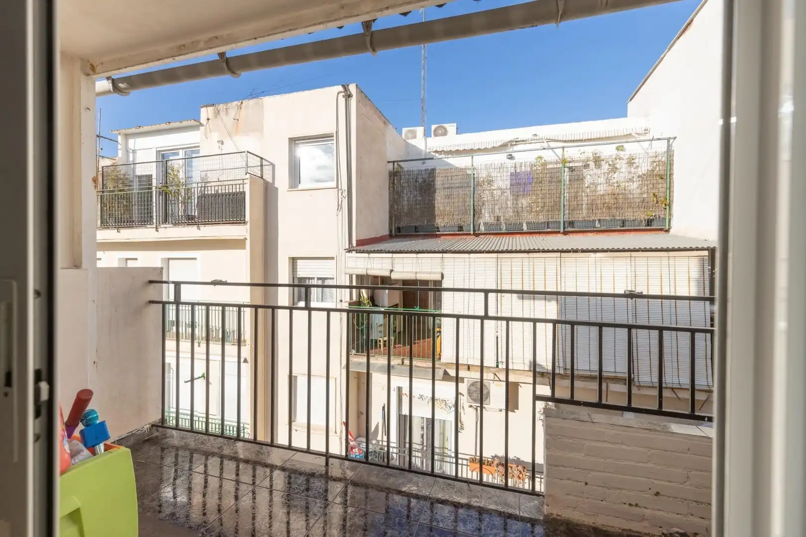Terrassa de Àtic en venda en Granada amb Aire condicionat, Terrassa i Balcó