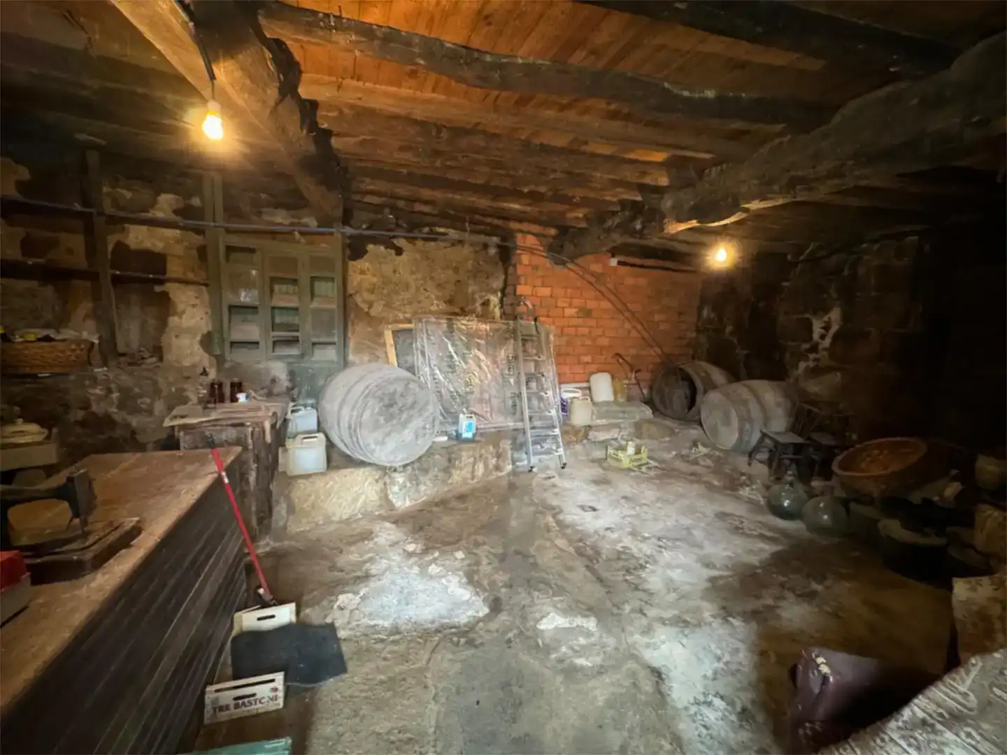 Casa adosada en venda en Sarreaus amb Traster, Moblat i Balcó