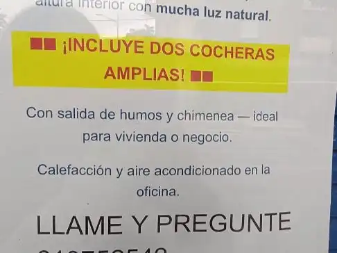 Local en venta en Albacete con Aire acondicionado, Calefacción y Amueblado