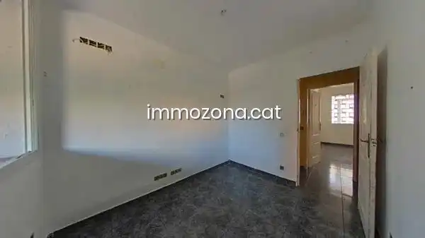 Sala de estar de Apartamento en venta en Barcelona