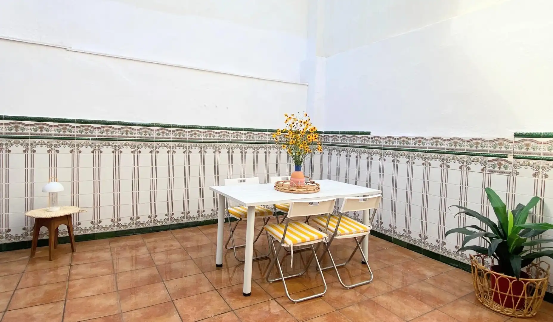 Dining room of Houses for sale in Massalfassar, Valencia