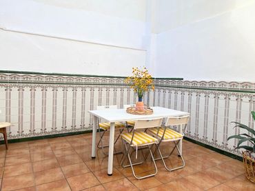Casa amb balcó en venda a Massalfassar
