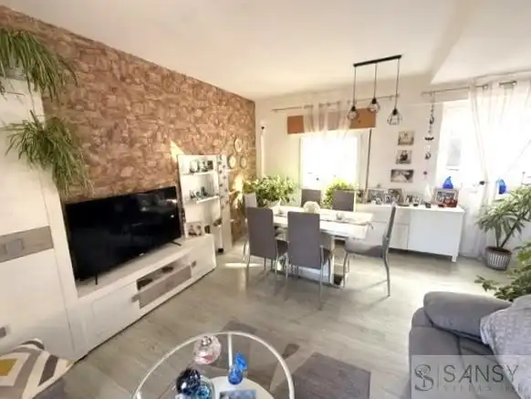 Living room of Apartments for sale in Palmera, Valencia