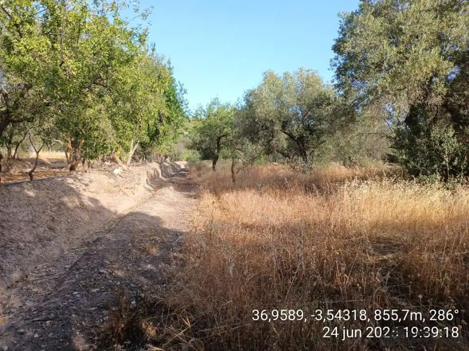 Terreno rustico in vendita a Calle poligono 2, parcela 207,208, Tomillar, Lecrín 0, imagen 14