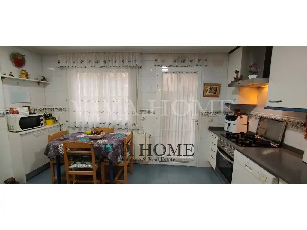Cocina de Casa o chalet en venta en Rivas-Vaciamadrid
