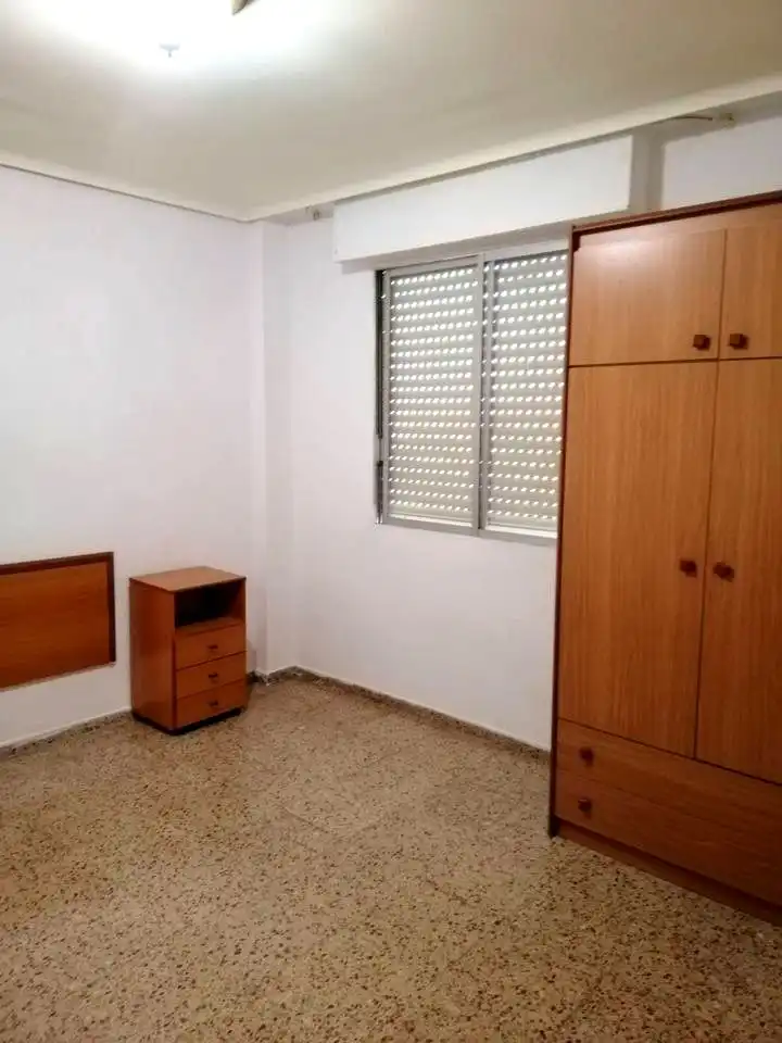 Dormitori de Pis en venda en Castellón de la Plana / Castelló de la Plana amb Balcó