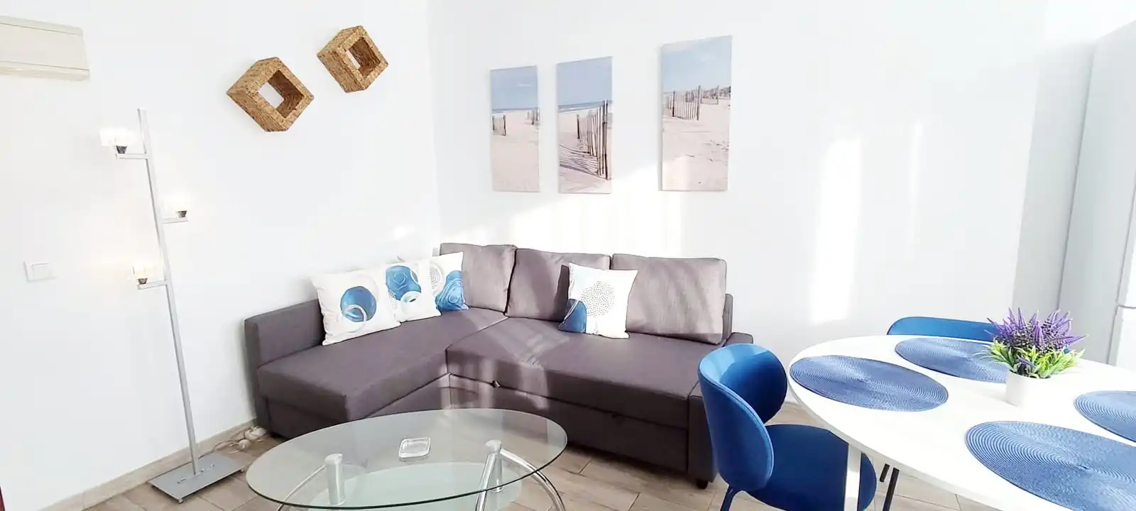 Flat for rent in Calle Eduardo Aguilera Romero, 6, Manantiales - Estación de Autobuses
