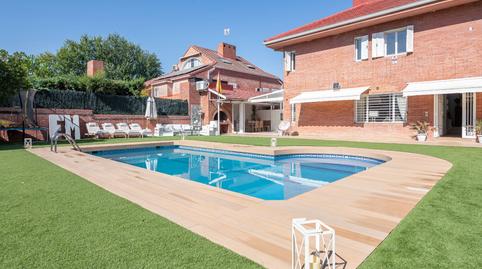 Foto 2 de Casa o xalet en venda a Urbanizaciones, Madrid